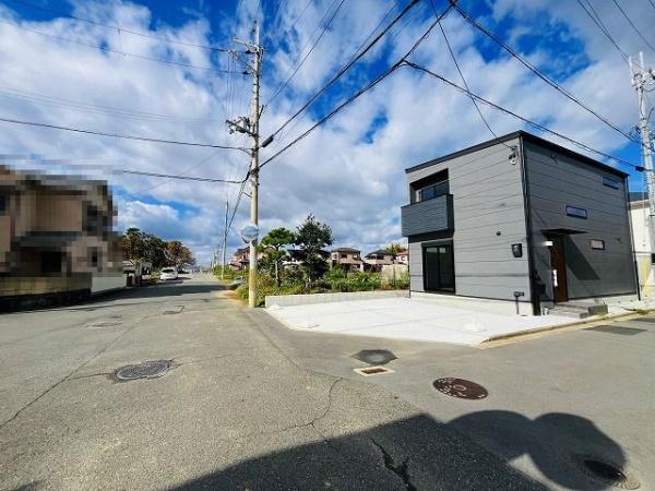 磯城郡田原本町秦庄　新築戸建