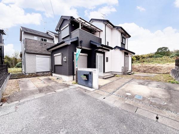 天理市櫟本町の中古一戸建て