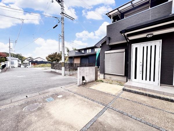 天理市櫟本町の中古一戸建て