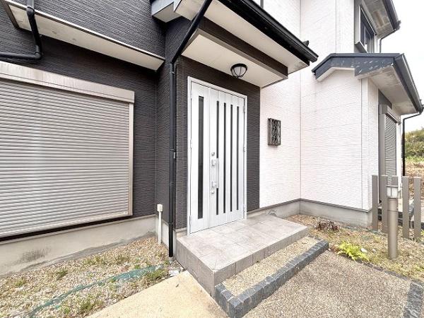 天理市櫟本町の中古一戸建て