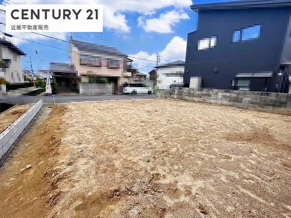橿原市中曽司町の土地