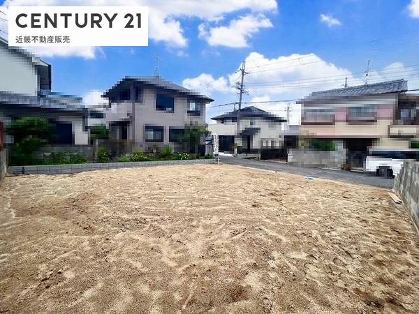 橿原市中曽司町の土地