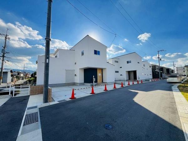 桜井市大字粟殿　1号地　新築戸建