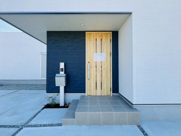 桜井市大字粟殿　1号地　新築戸建