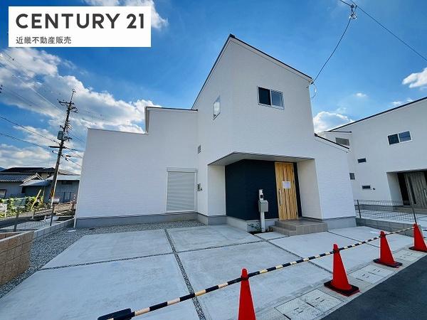 桜井市大字粟殿　1号地　新築戸建