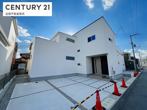 桜井市大字粟殿　2号地　新築戸建