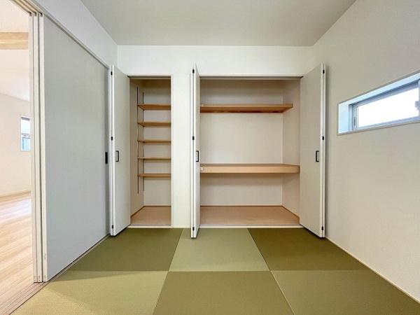桜井市大字粟殿　3号地　新築戸建