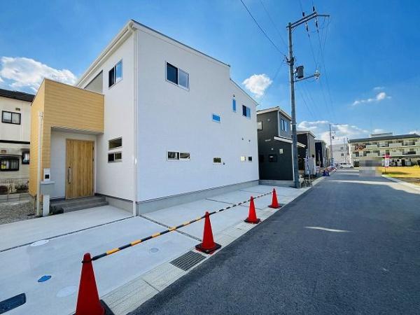 桜井市大字粟殿　3号地　新築戸建