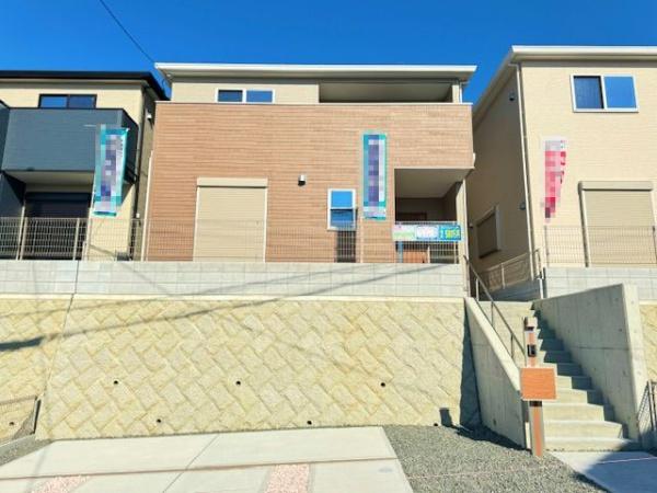 河合町池部3丁目2号地
