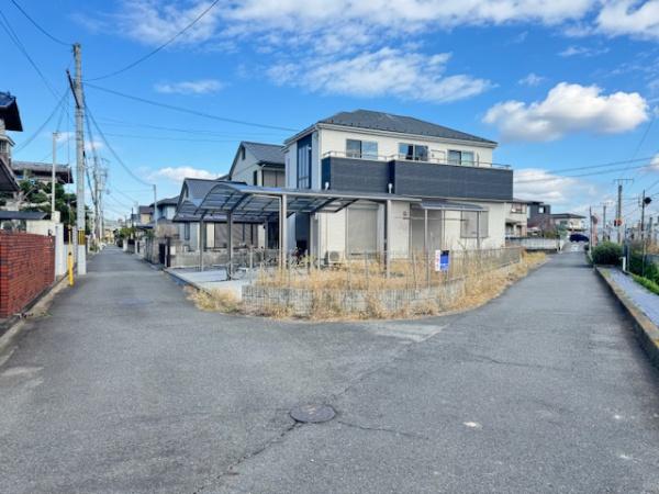 生駒郡斑鳩町服部２丁目の中古一戸建て
