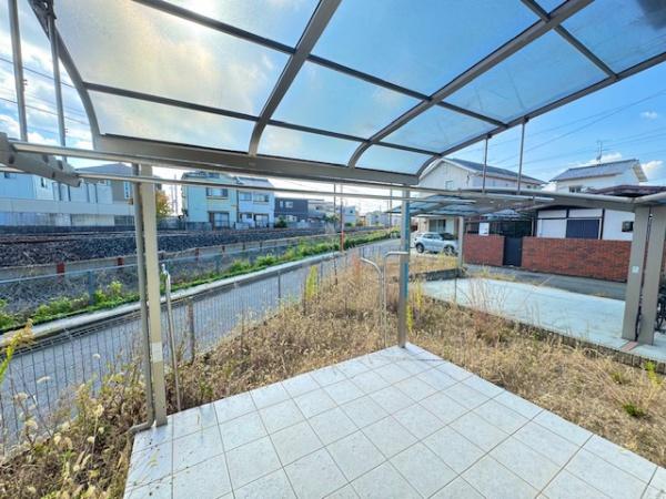 生駒郡斑鳩町服部２丁目の中古一戸建て