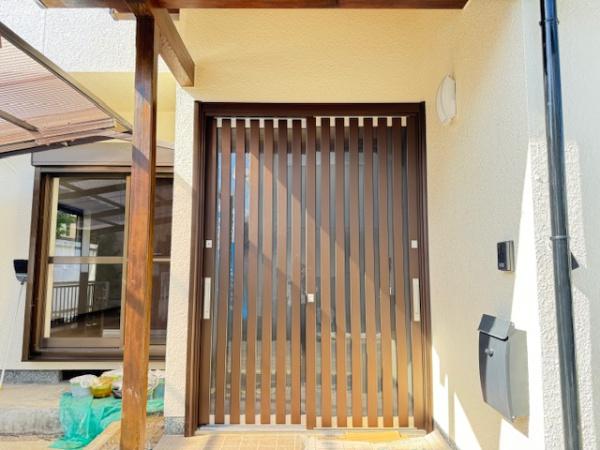 生駒郡斑鳩町目安４丁目の中古一戸建て