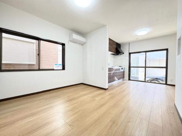 生駒郡斑鳩町目安4丁目　中古戸建