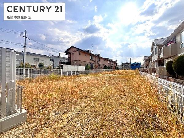 天理市田町　売土地