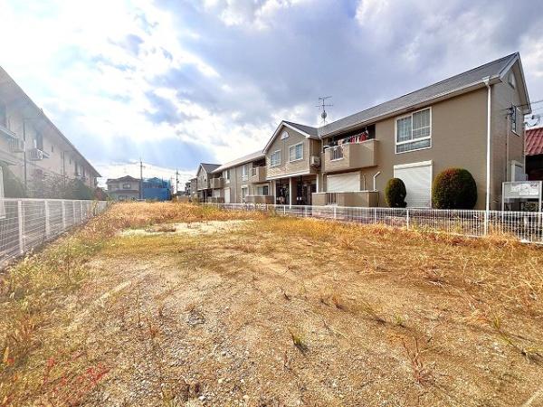 天理市田町　売土地