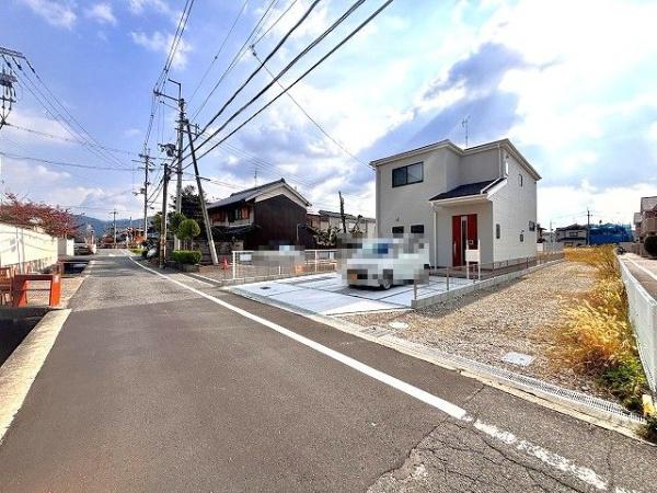 天理市田町　売土地