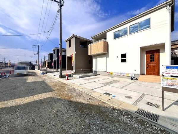 桜井市西之宮5期　4号棟　新築戸建
