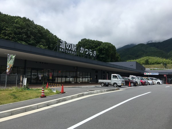 葛城市北花内の土地(道の駅 かつらぎ)