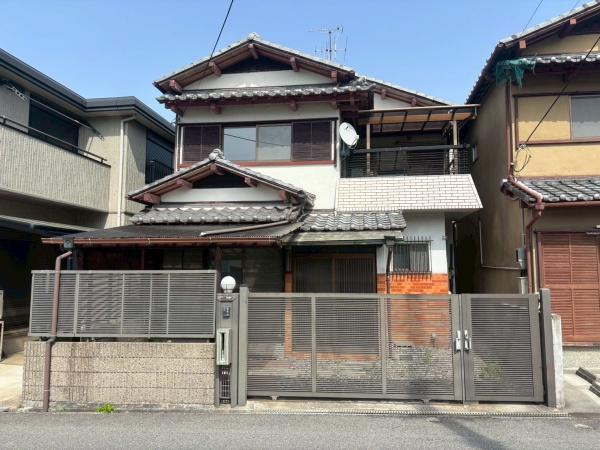 葛城市北花内　売土地