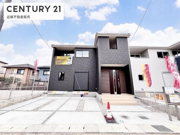 桜井市西之宮5期　1号棟　新築戸建