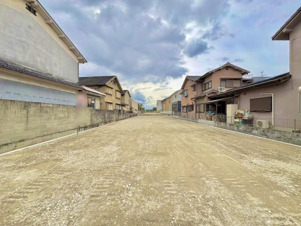 大和高田市大字曽大根　Ａ号地　売土地
