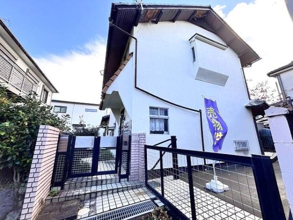 橿原市十市町の中古一戸建て