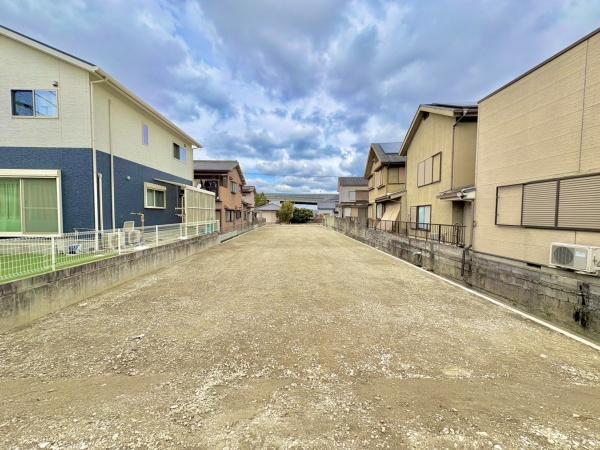 大和高田市大字曽大根　Ｂ号地　売土地