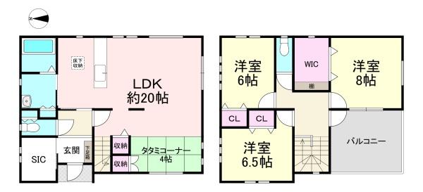 宇陀市榛原下井足　中古戸建