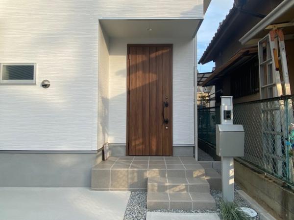 香芝市狐井　新築戸建