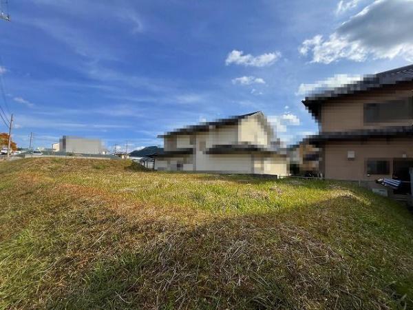 宇陀市榛原高萩台　売土地