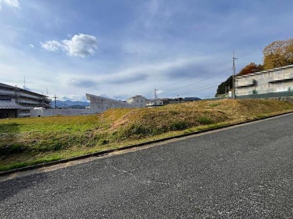 宇陀市榛原高萩台の土地