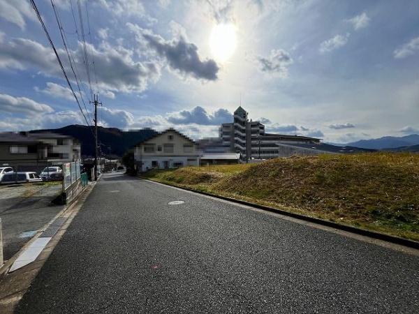 宇陀市榛原高萩台　売土地