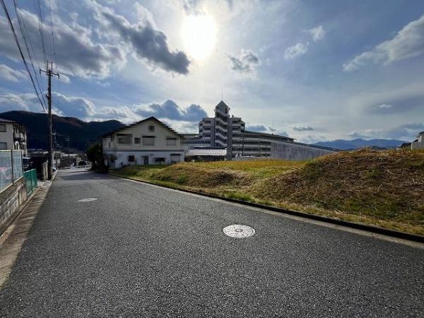 宇陀市榛原高萩台の土地