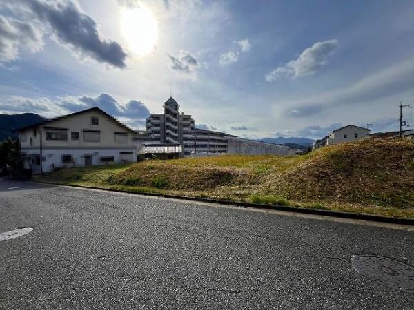 宇陀市榛原高萩台の土地
