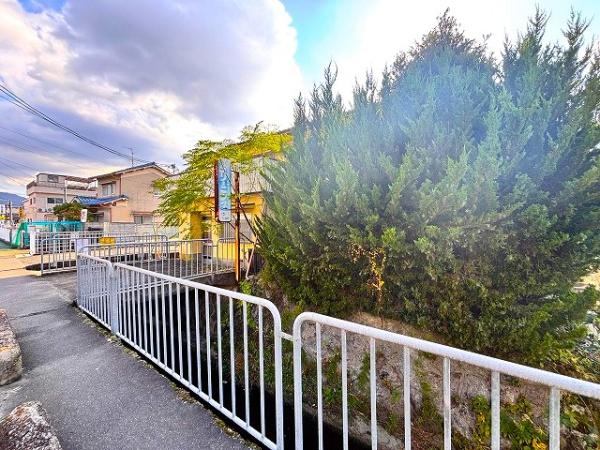 天理市櫟本町　売土地