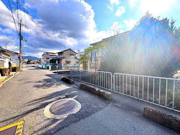 天理市櫟本町の土地