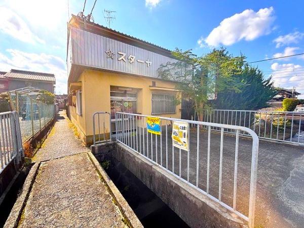 天理市櫟本町の土地