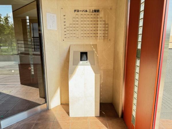 グローバル二上駅前