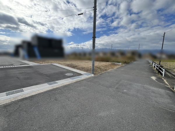 大和高田市大字西坊城　１号地　売土地