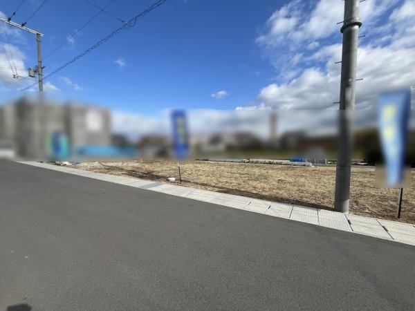 大和高田市大字西坊城　２号地　売土地