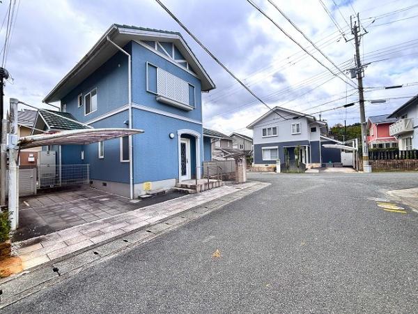 宇陀市榛原ひのき坂2丁目　中古戸建