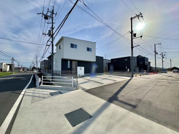 北葛城郡広陵町大字南郷　１号棟　新築戸建
