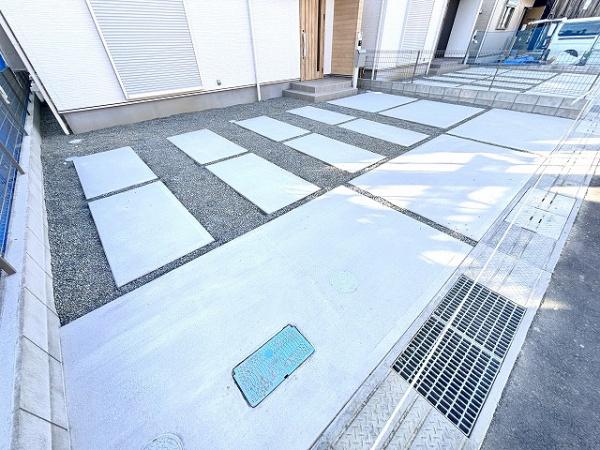 橿原市新口町　2号地　新築戸建