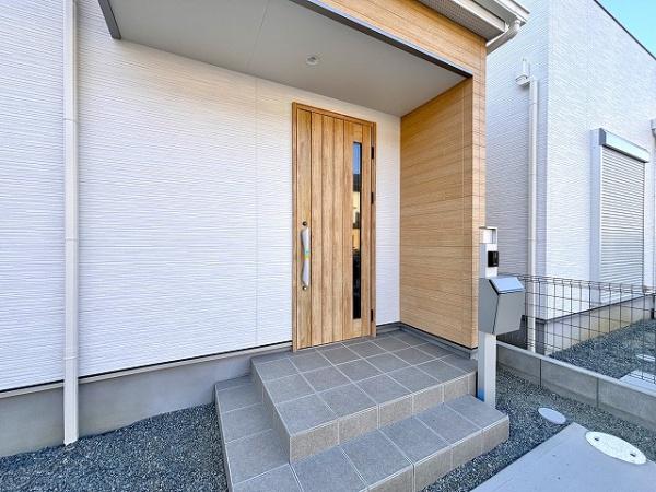 橿原市新口町　2号地　新築戸建