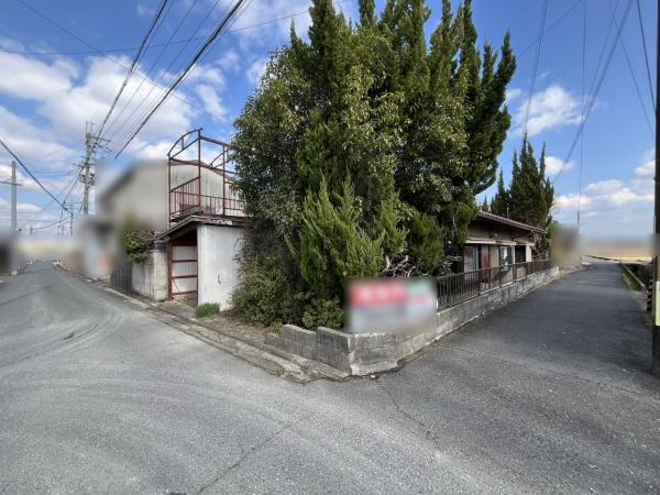 北葛城郡広陵町大字安部　２号地　売土地