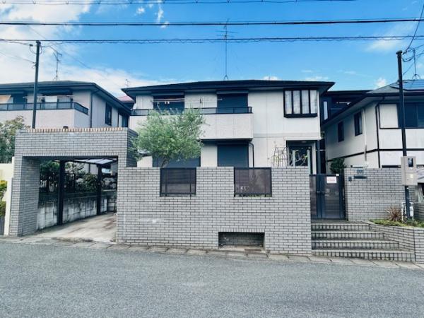 香芝市旭ケ丘5丁目　中古戸建