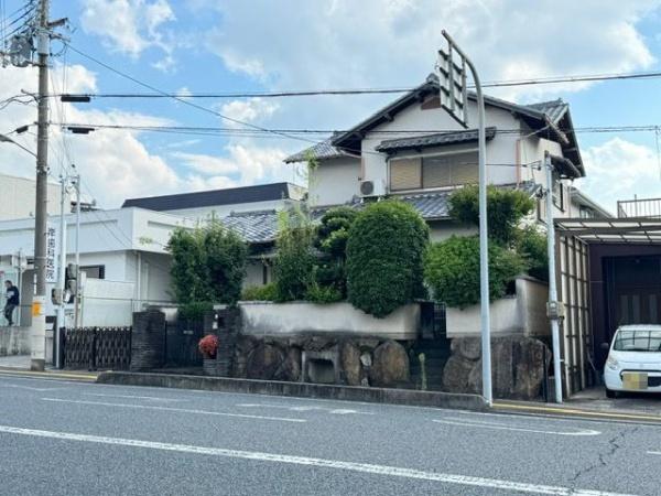 北葛城郡河合町中山台１丁目の土地