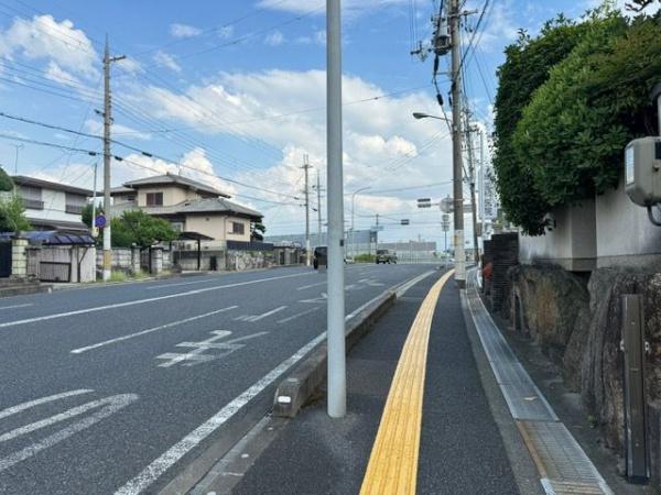 北葛城郡河合町中山台１丁目の土地