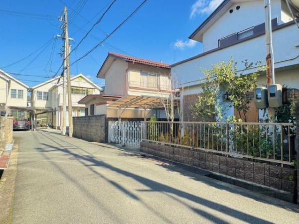 生駒郡斑鳩町阿波二丁目売土地