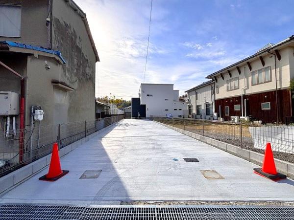 桜井市大字谷　2号地　新築戸建